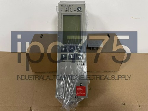 Micrologic 6.0P DIGITAL CIRCUIT BREAKER TRIP UNIT NEW control UNIT 47059 - Picture 2 of 4