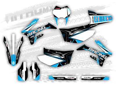 Graphics Kit fits TM Racing EN 2 Stroke 2015 2016 2017 2018 2019 2020 2021 2T