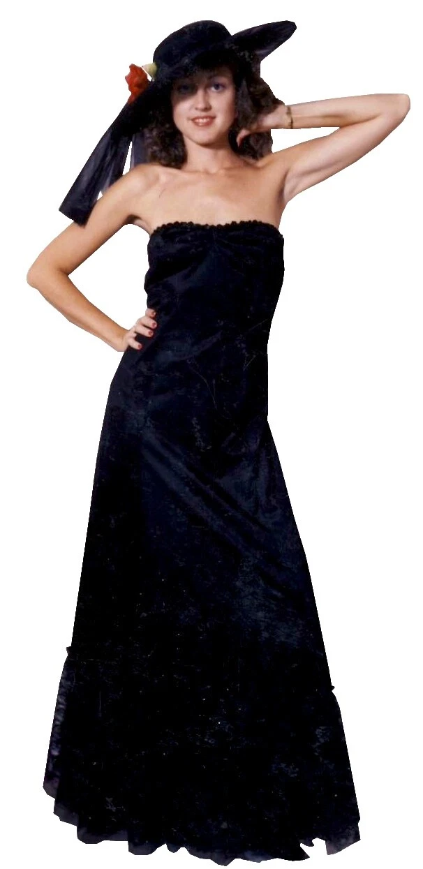 Nylon Traje Completo 1920s & 1930s Costumes