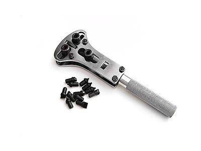 Strumento Di Riparazione Dell'orologio, Chiave Di Apertura Per - Foto 8