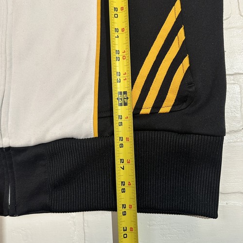 Adidas 2010 FiFA World Cup South Africa Germany Football Track Jacket XL Y2K - Picture 18 of 20
