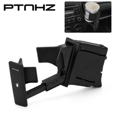 PTNHZ Front Center Console Cup Holder Interior For 2002-10 VW Polo 9N 6Q0858602G