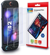 Screen Protectors for Nintendo Switch 2, Blue Light Blocking, 9H Hardness,2 Pack