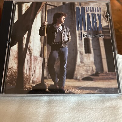 Repeat Offender -  CD  1998 Emi Marx, ￼Richard