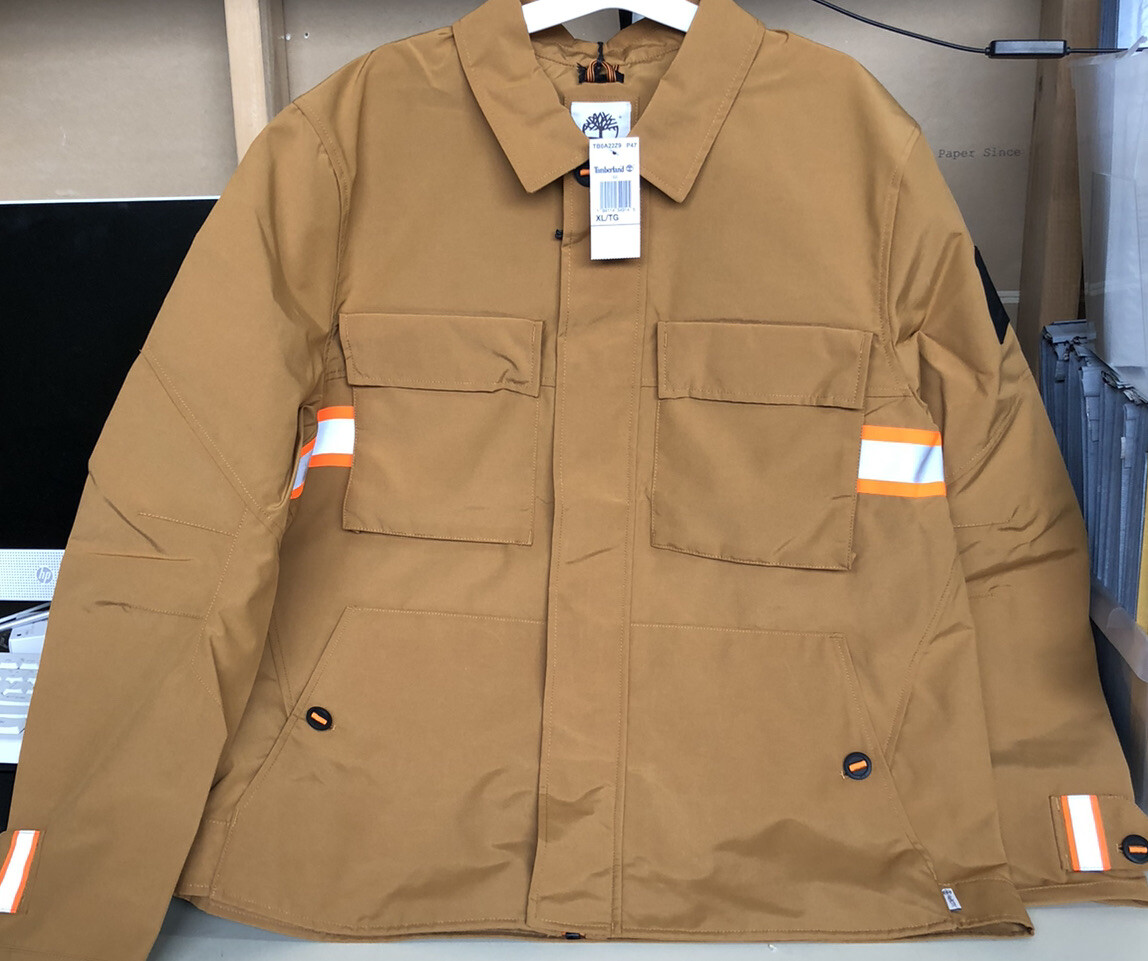 Timberland Mount Tecumseh Worker Jacket 