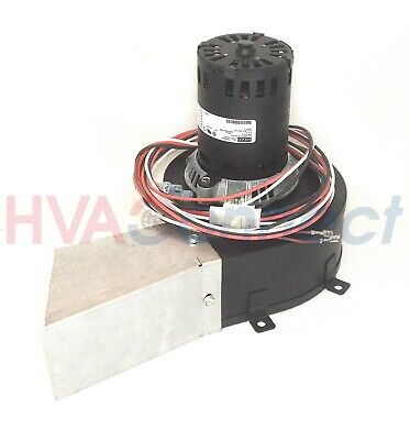 OEM Replacement Fasco Furnace Draft Inducer//Exhaust Vent Venter Motor 7062-5019