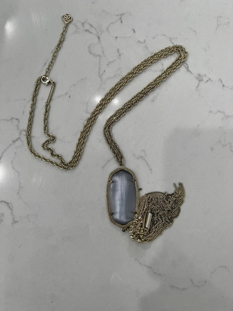 Slate cat's eye kendra scott sale