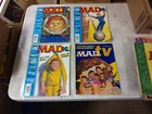 Mad magazine asst 12 piece lot #25 xl tv special 84 complete history v2 tales — photo 7