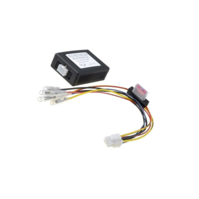 C0001-ST12V Voltage Stabilizer Power: 7-12VDC Cable 12V IAusg: 5A PER.PIC.