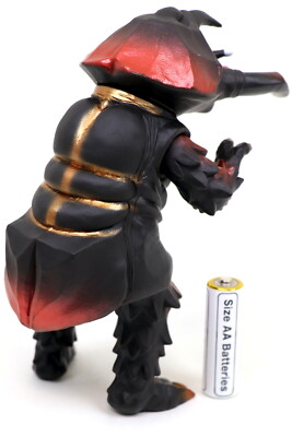 Ultra Monster Ultraman Kaiju DX GOGUE ANTLAR Sofvi H165mm