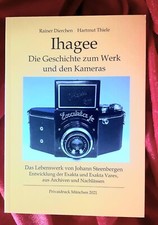 Fotoheft Ihagee. Die Geschichte To Work And Den Kameras.