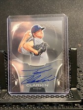 Ian Clarkin 2013 Bowman Sterling Prospect Auto - Yankees            