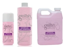 Harmony Gelish Artificial Nail Remover [4/16/32 Fl. Oz.] **Choose Your Sizes**