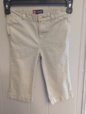 Chaps Baby Boy Dress Pants Tan Size 18 Months