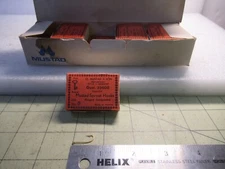 MUSTAD 33602 GOLD SPROAT HOOKS 900 PCS SZ 8 SMALL RINGED FISHING FLY TYING HOOKS