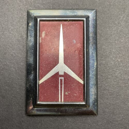 Calcomanía Oldsmobile Delta 88 1982-1985 emblema de cabezal insignia GM parrilla delantera