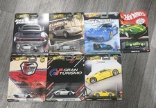 Hot Wheels Premium Porsche Lot Of 7