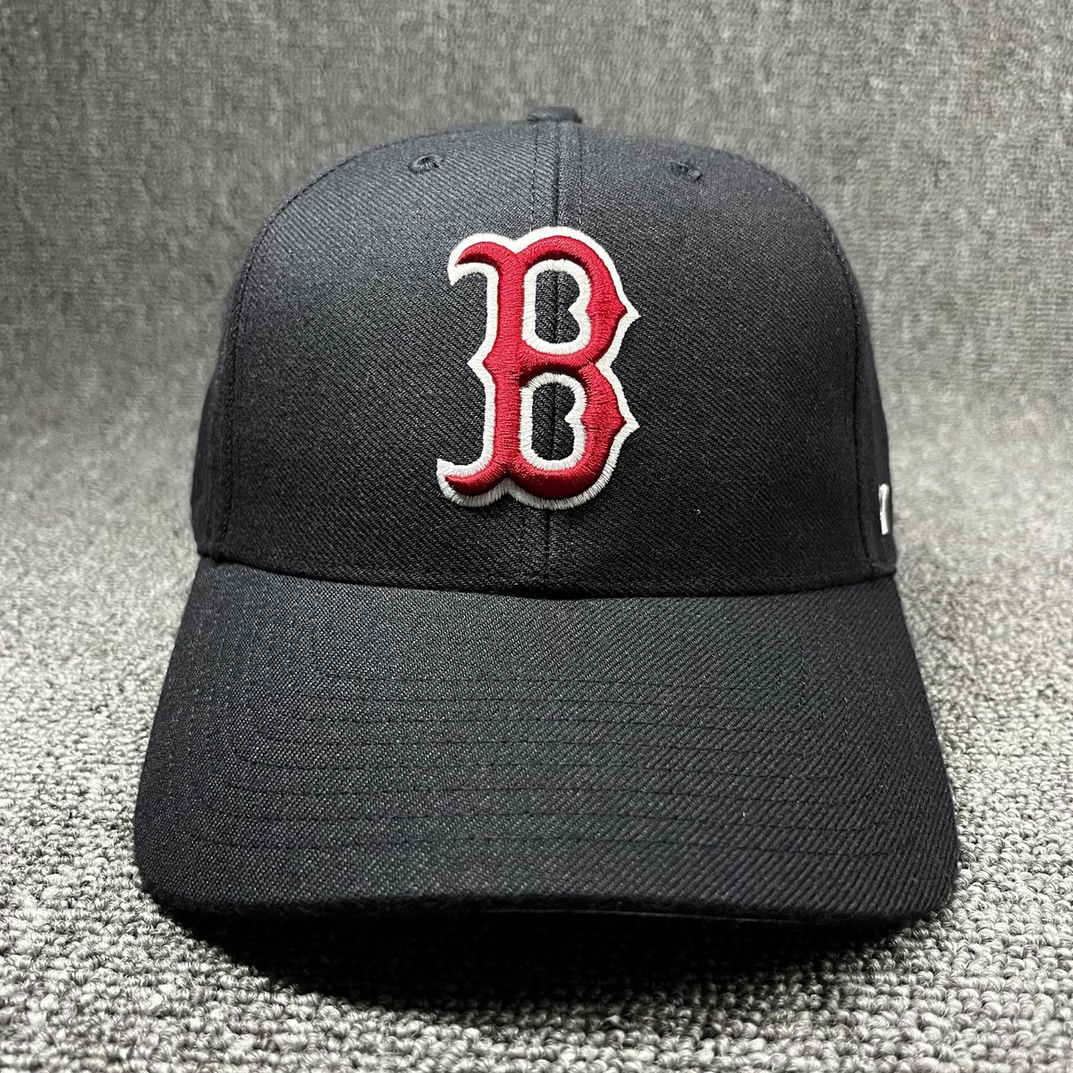'47 Boston Red Sox Fenway Park Collection Adjustable Baseball Cap Black
