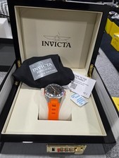 69541 - Invicta Celestial Adamastre Automatic Men's Watch w/ Skeleton Dial - 43m
