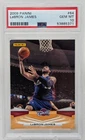 2009 Panini LeBRON JAMES CARD Pop 41 PSA 10 GEM MT