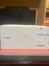 Canon PFI-3700 PC GENUINE ink NEW in box Exp 2028