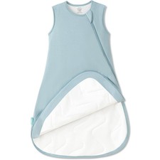 PurComfy Supersoft Sleep Sack 1.0 TOG, Premium Bamboo Viscose Baby Sleeping Bag,