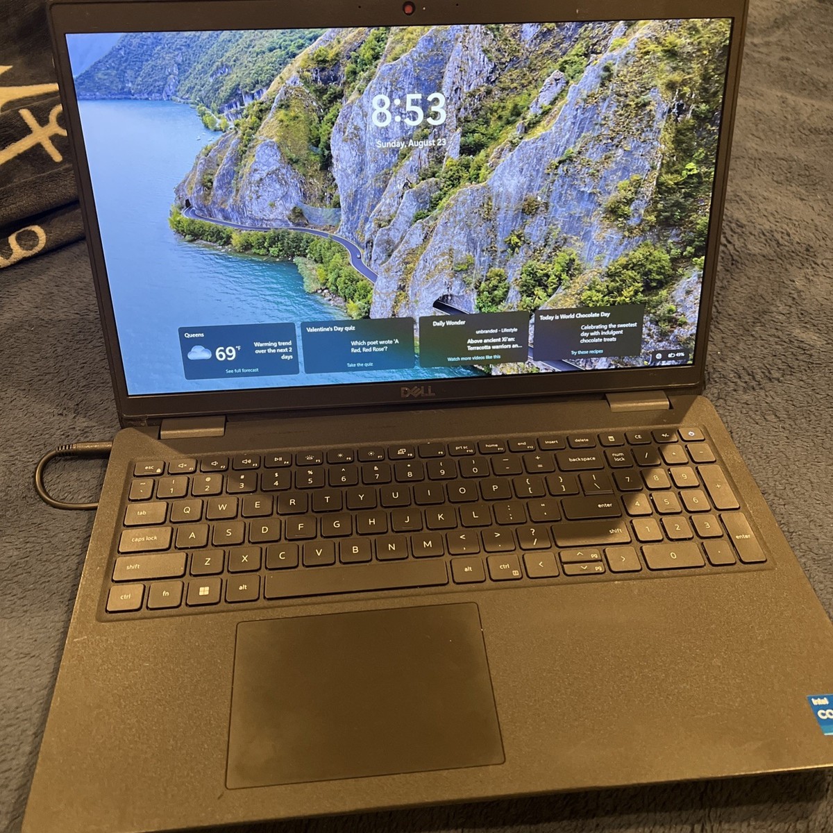 DELL LATITUDE 3520 15.5