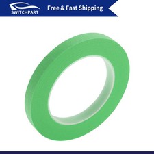 Painters Tape Easy Removal 0.5 Inches x 52.5 Yards Masking Master Tape Green