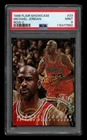 1996-97 Flair Showcase: # 23 Michael Jordan Row 0 PSA 9 MINT