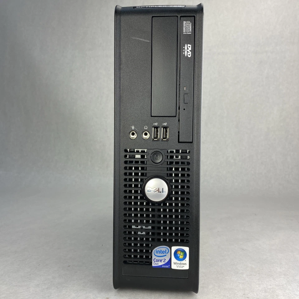 Dell Optiplex 760 SFF Intel Core 2 Duo E7300 2.66GHz 2GB RAM No HDD No OS - Image 2 of 4