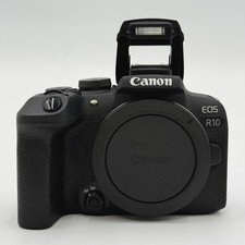 Canon EOS R10 24.2MP Mirrorless Interchangeable-Lens Camera