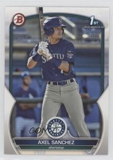 2023 Bowman Prospects Axel Sanchez #BP-73 1f17