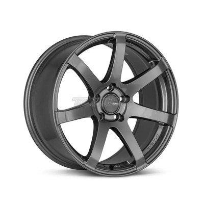 Enkei PF07 Alufelge 19x8 ET45 5x114,3 dunkelsilber 75mm CB