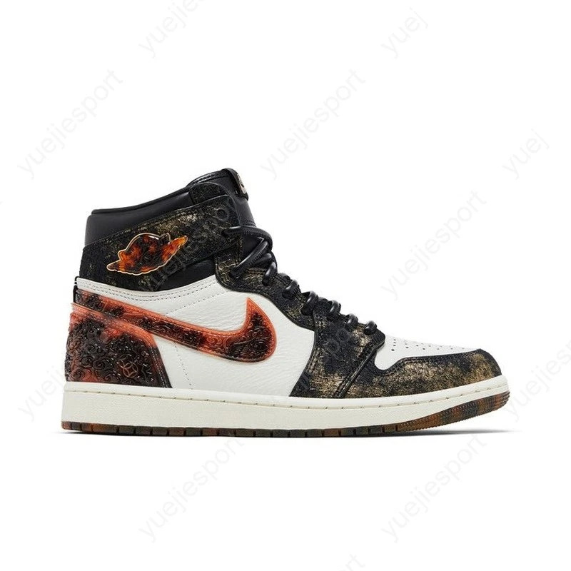 Jordan 1 Retro OG High Year of the Snake for Sale | Authenticity