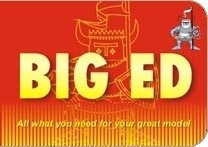 EDUBIG49456 1:48 Eduard BIG ED B-26G Marauder Part 1 ICM kit 