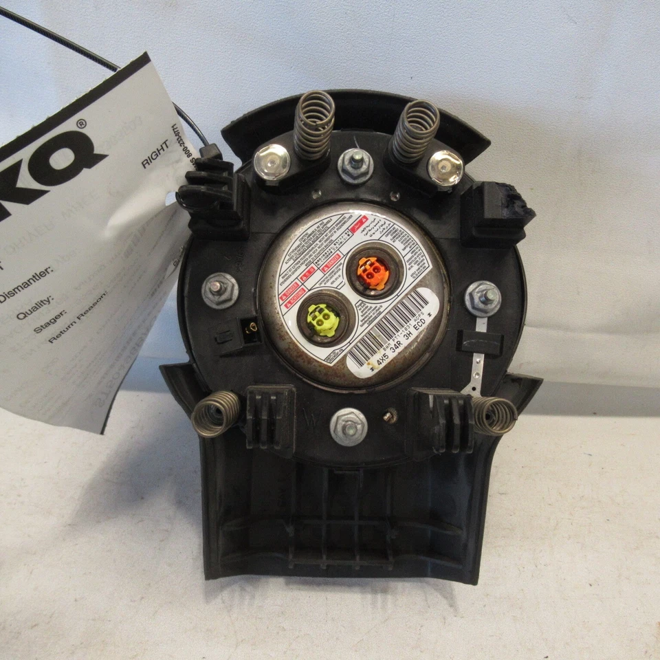 Bolsa de aire para conductor Nissan Xterra 2012 2013 2014 2015 OEM Foto 2 de 4