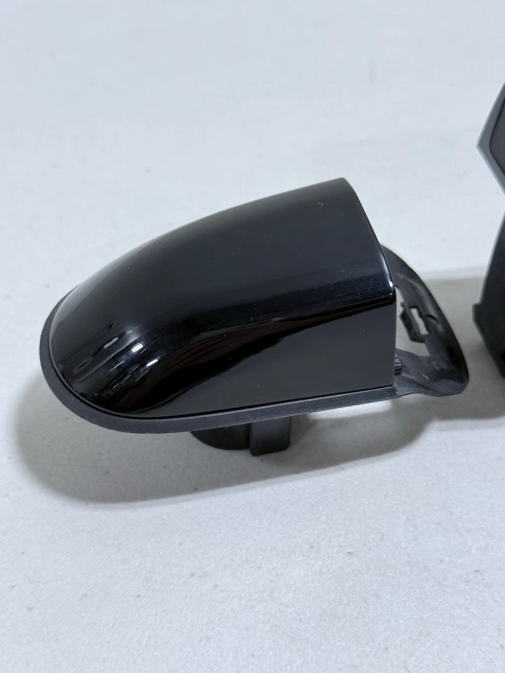 Manija de puerta exterior pasajero derecho Jaguar XK XKR X150 07-15 negra OEM #3579 Foto 2 de 4