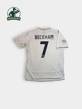 Maglia Inghilterra 2006 - Originale - L - Umbro - Beckham #7