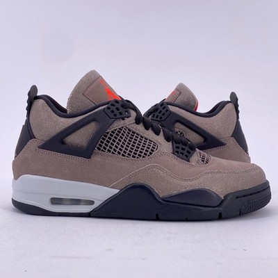 Air Jordan 4 Retro ''TAUPE HAZE'' 2021 - Size 10 - db0732 200 (336-17)