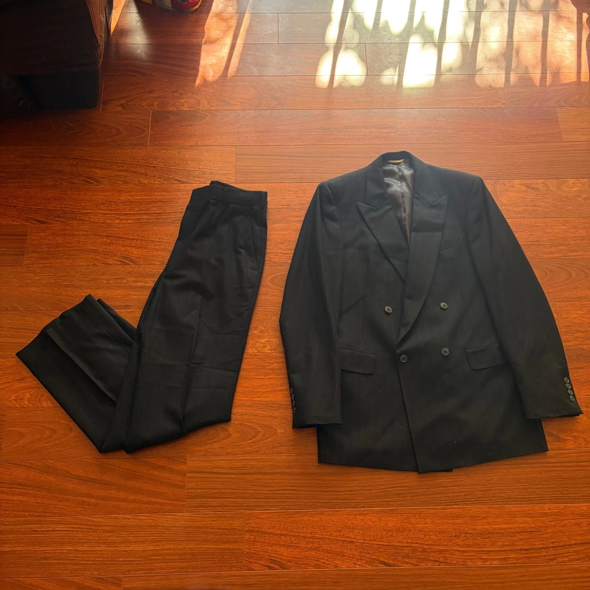 【希少】Vintage Christian Dior 3ピースセットアップスーツ 25+ Vintage Christian Dior Suit In Men's Suits for sale | Updated