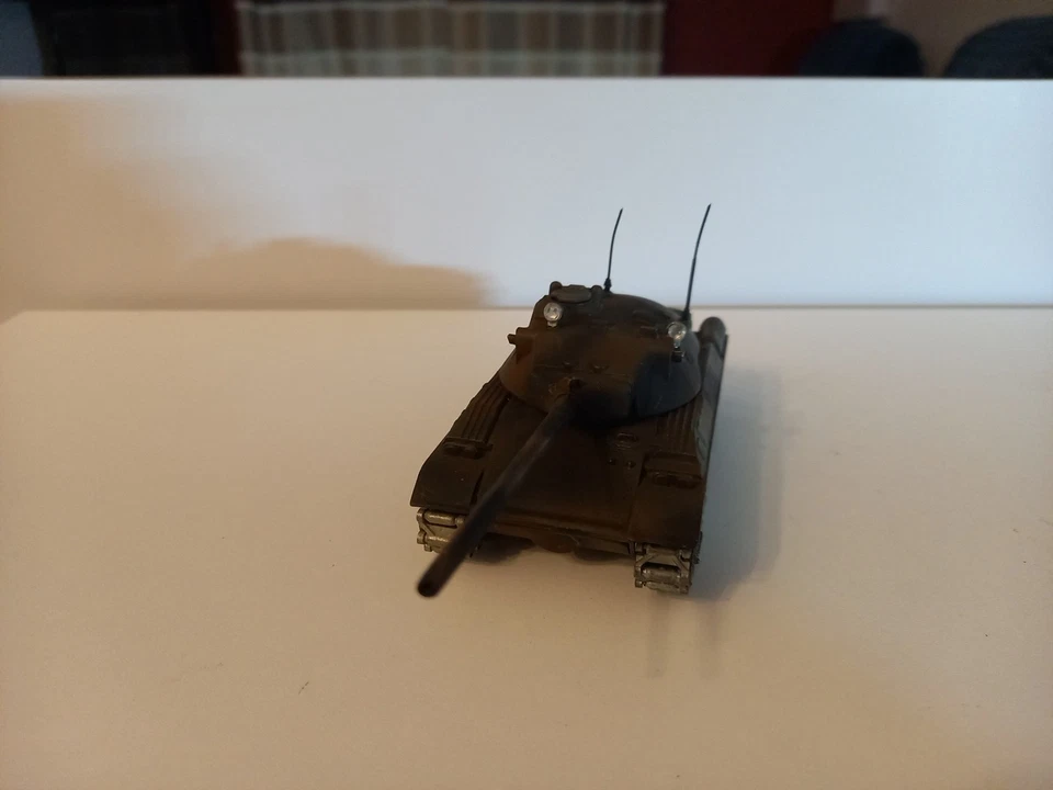 CHAR AMX 30 T. CAMOUFLAGE.  SOLIDO. 1/50 - Photo 2/4
