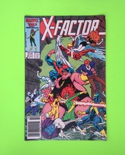 Cover of X-Factor #9