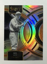 2023 Panini Select Concourse Al Lopez #10 Silver Prizm