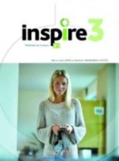 Inspire Livre De Leleve 3 Audiovideo Par