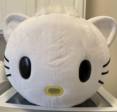 Dear Daniel Hello Kitty Mascot Head Mask Cosplay HARD-TO-FIND!  