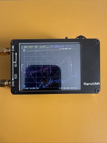 NanoVNA-H Vector Network Analyzer Used. Usb-c - Picture 2 of 6