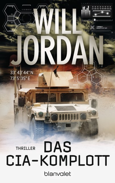 Das CIA-Komplott Will Jordan