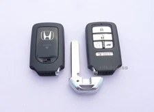 OEM 2016+ HONDA CR-V PILOT smart keyless entry remote key fob KR5V2X Driver #1