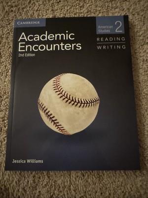 Academic Encounters American Studies 2 Book Reading and Writing. No Web Code Ver