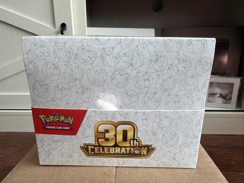 Pokémon 30th Anniversary Mini Tin Display Factory Sealed 10 Tins Zz | eBay
